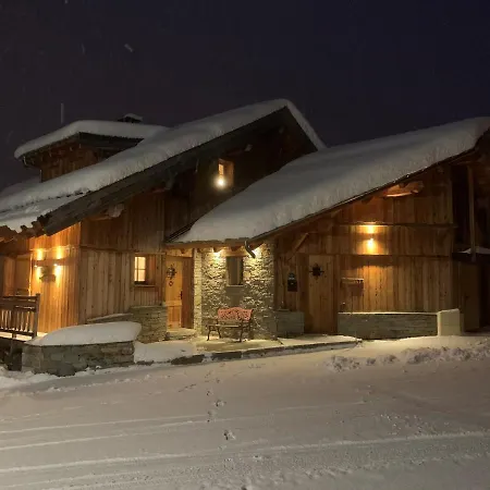 Chalet Le Montana Villard-Reculas