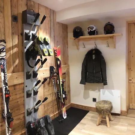 Chalet Le Montana Villard-Reculas