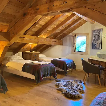 Le Montana * Villard-Reculas