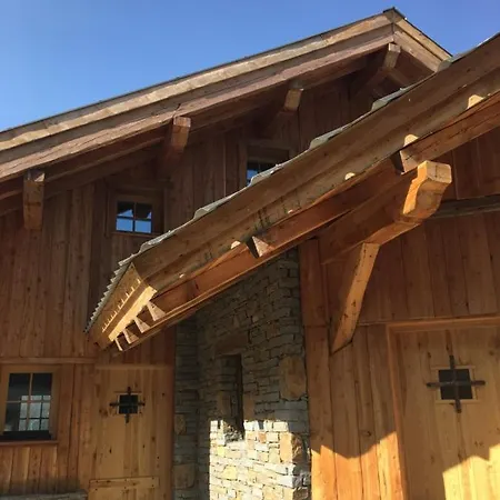 Le Montana Chalet Villard-Reculas