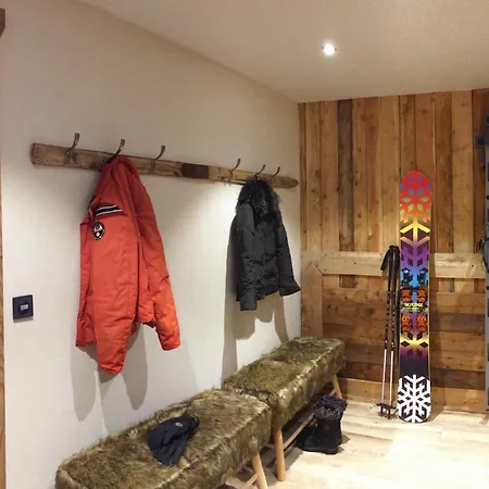 Chalet Le Montana *