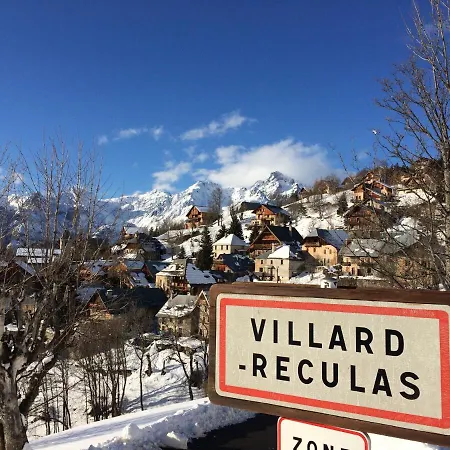 Chalet Le Montana *
