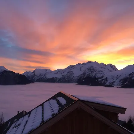 Le Montana Chalet Villard-Reculas