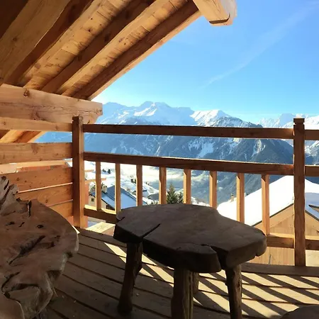 Chalet Le Montana *