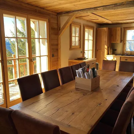 Chalet Le Montana Villard-Reculas