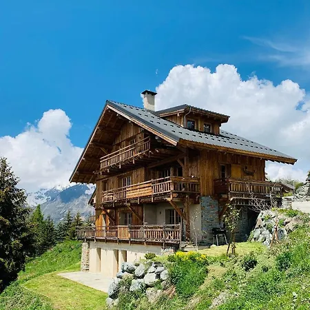 Le Montana Villard-Reculas